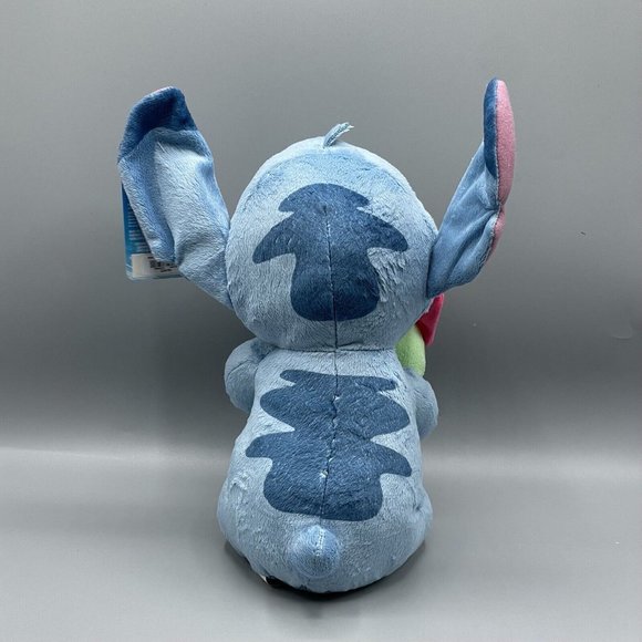 Disney Stitch And Scrump Plush Stuffed Doll 12" NEW Lilo & Stitch - Picture 3 of 8